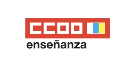 Logo CCOO Enseñanza.//Cedida