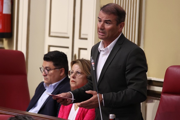 Marcos Hernández.//Cedida