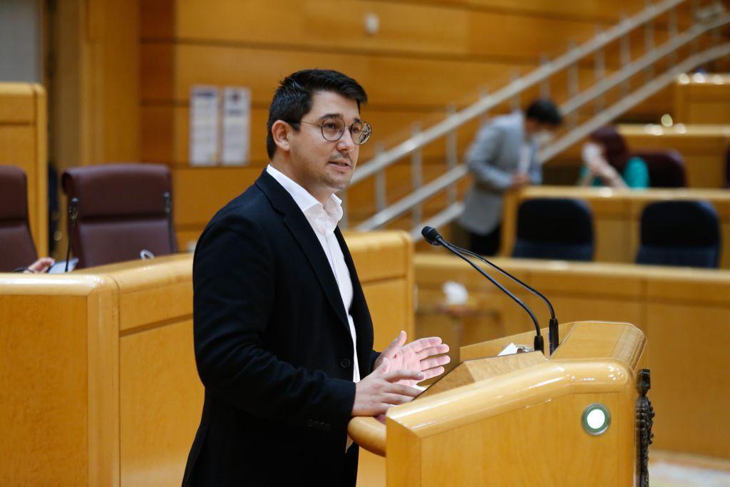 Fabián Chinea.//Cedida