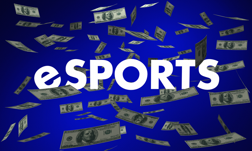 eSports.//Depositphotos