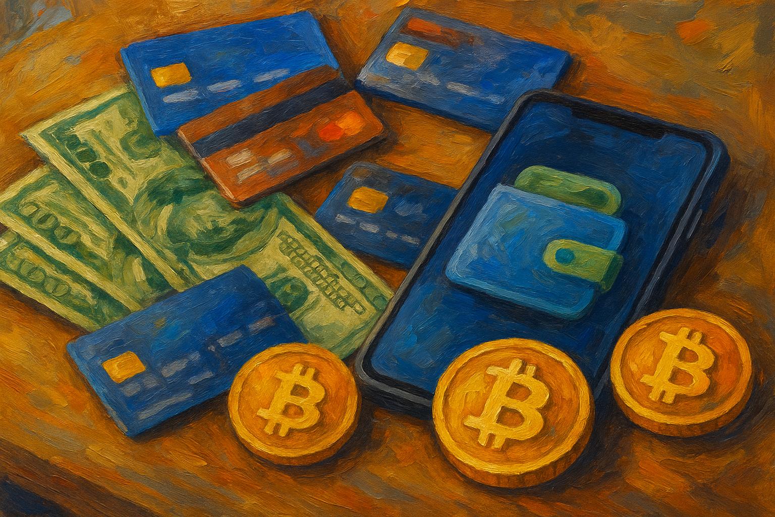 dinero y aplicaciones de pagos